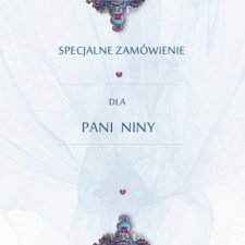 Dla Pani Niny - naszyjnik tree