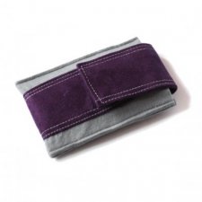 etui - grey&violet -