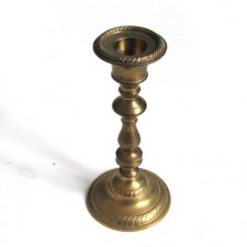 świecznik klasyczny z mosidzu