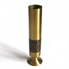 prosty wazon z panterką