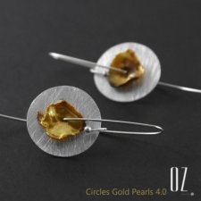 Circles Gold Pearls 4.0