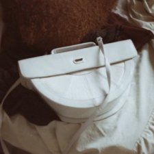 Torebka- muszla lata 60!