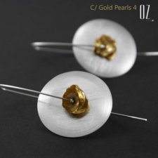 C/ Gold Pearls 4