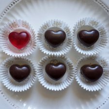 Mydełka słodkie pralinki