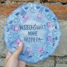 Wszechświat mnie wspiera