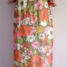 Makowa maxi dress