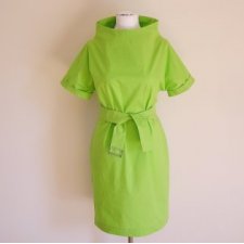 Green dress 38 WYPRZEDAŻ