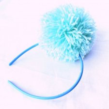 POP MINTY! - pompon NA GŁOWĘ