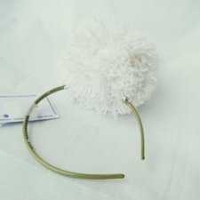 POP SNOW BALL! - pompon NA GŁOWĘ