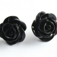 różyczki czarne