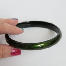 zieleń na okrągło