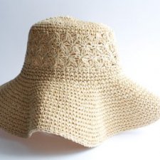 Opadające rondo MUST HAVE