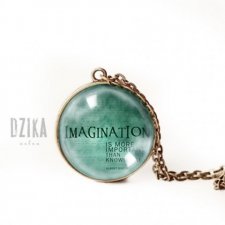 Green Imagination  - medalion Tree