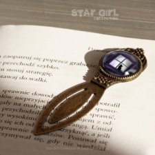 Star Girl collection, zakładka