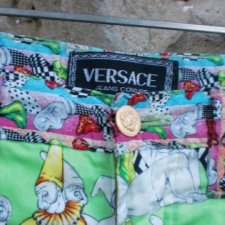 Versace hit vintage ! M