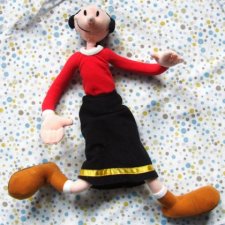 dziewczyna popeye a