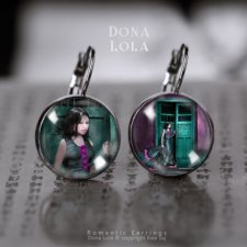 Dona Lola,  dark silver