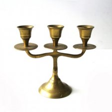 Swiecznik na stópce