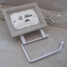 Wieszak na papier toaletowy Le Bain 1