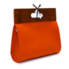 Glamour Orange+pasek