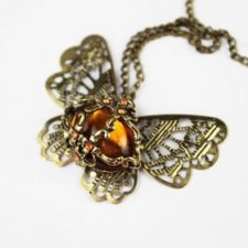 NOWY! Motyl