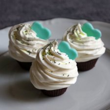 Mydełka cytrusowe babeczki