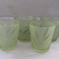 KOMPLET 4 LAMPIONIKÓW