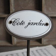 COTE JARDIN