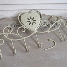 WIESZAK Z SERCEM - WADLIWY