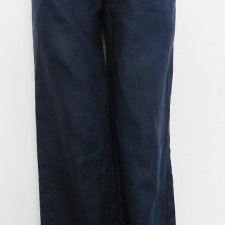 Lniane trapezowe