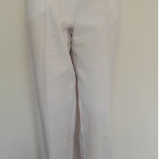 total white look