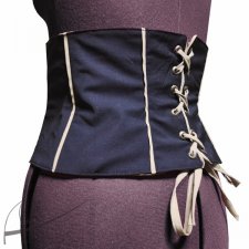 Wool Corset