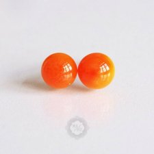 mini pomarańczowo-żółte