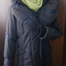 PŁASZCZ-OTULACZ / Quiosque