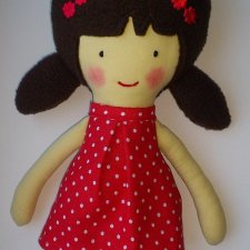 MY FIRST DOLL ANIA