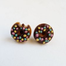 Pączki sztyfty srebro