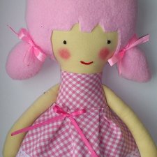 MY FIRST DOLL LAURA