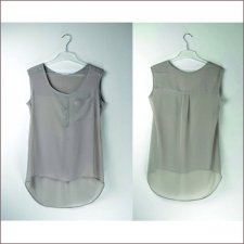long back shirt
