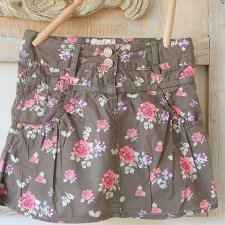 Roses skirt