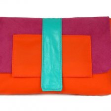 Wiosenny szał orange+pink mini