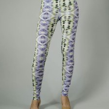 LIZARD PATTERN III LEGGINGS