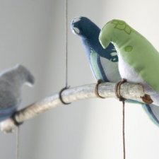 Tweet tweet song (mobile) / ocean shades