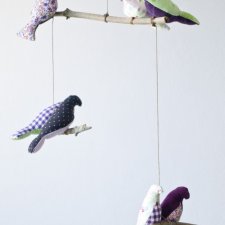 Tweet tweet song (mobile) / lavender fields