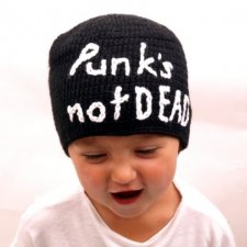 punks not dead 1-3l..