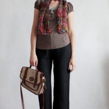 Bluzka vintage Object
