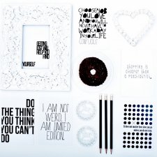 Set of 6 Dos and Donts PostCards // Pin It, Send It, Love It
