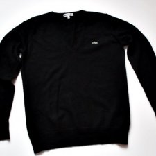 Lacoste czarny 40