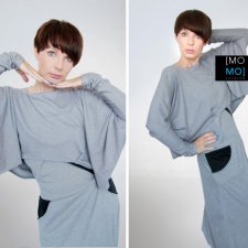 Bluza kimono by momo