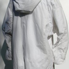 bardzo ciepła kurtka M