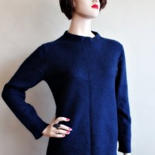 Kaszmirowy sweter 38